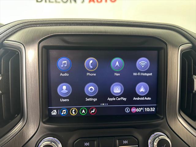 2020 GMC Sierra 2500HD 4WD Crew Cab Standard Bed Denali