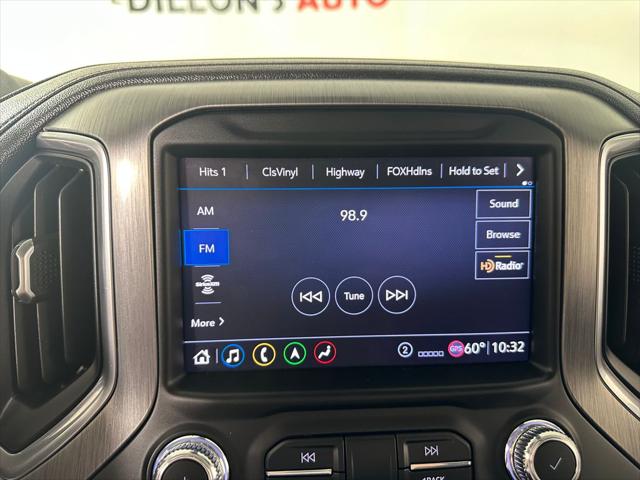 2020 GMC Sierra 2500HD 4WD Crew Cab Standard Bed Denali