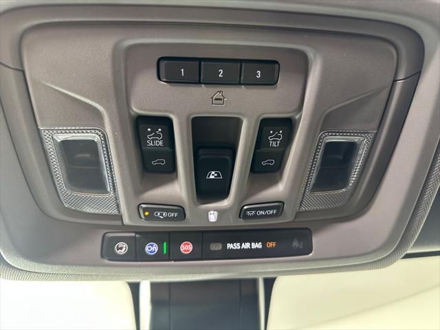 2020 GMC Sierra 2500HD 4WD Crew Cab Standard Bed Denali