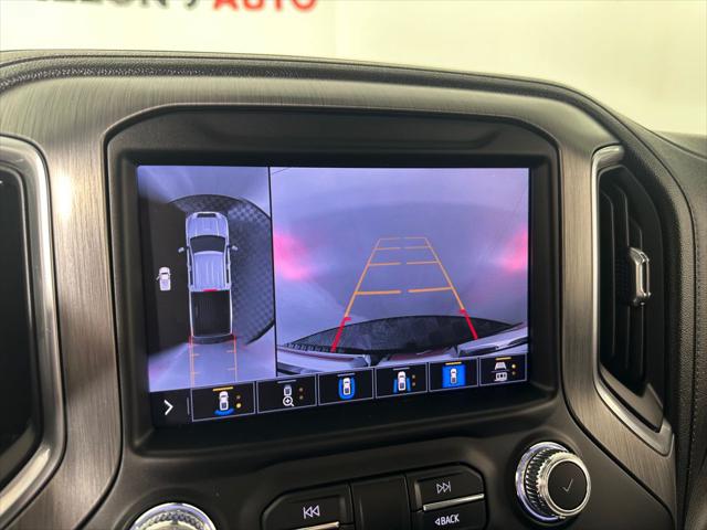 2020 GMC Sierra 2500HD 4WD Crew Cab Standard Bed Denali