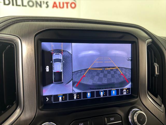 2020 GMC Sierra 2500HD 4WD Crew Cab Standard Bed Denali