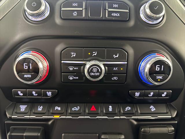 2020 GMC Sierra 2500HD 4WD Crew Cab Standard Bed Denali