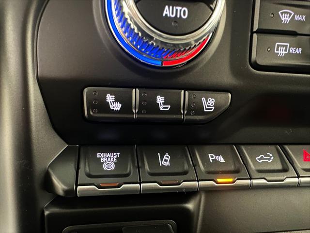 2020 GMC Sierra 2500HD 4WD Crew Cab Standard Bed Denali