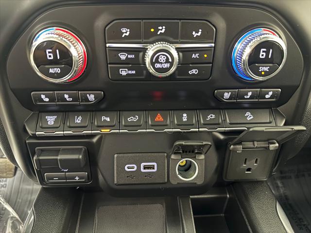 2020 GMC Sierra 2500HD 4WD Crew Cab Standard Bed Denali