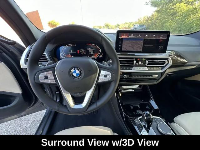 2024 BMW X3 xDrive30i