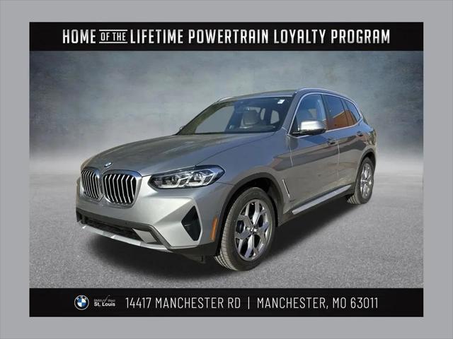 2024 BMW X3 xDrive30i for sale in Manchester, MO