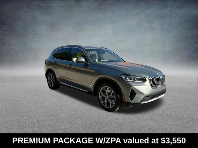 2024 BMW X3 xDrive30i