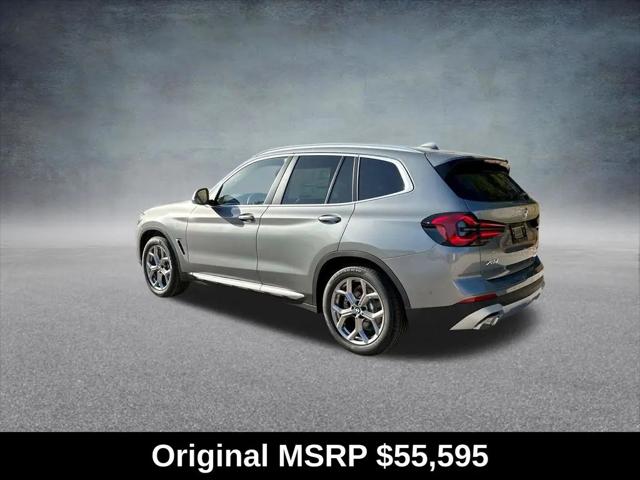 2024 BMW X3 xDrive30i