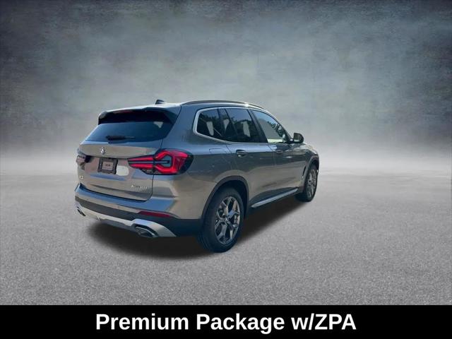 2024 BMW X3 xDrive30i