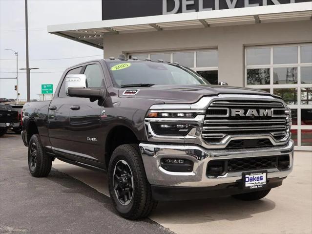 2025 Ram 2500 Laramie Crew Cab 4x4 6'4" Box for sale in Olathe, KS