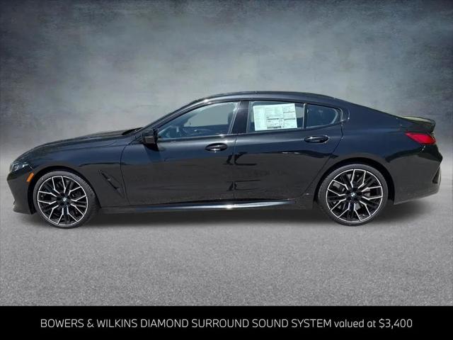 2026 BMW M8 xDrive