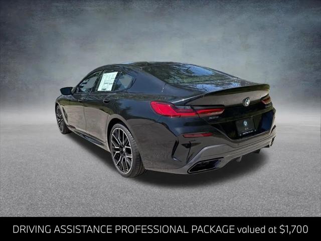 2026 BMW M8 xDrive