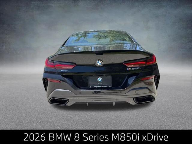 2026 BMW M8 xDrive