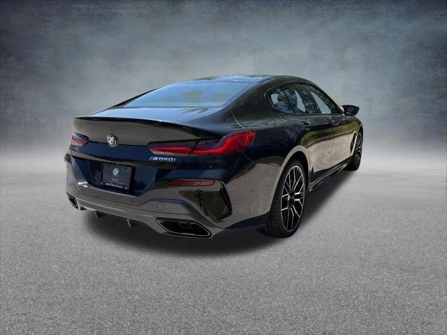 2026 BMW M8 xDrive