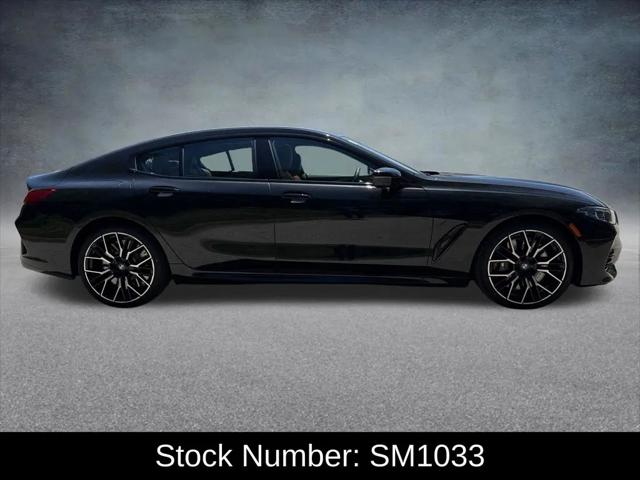 2026 BMW M8 xDrive