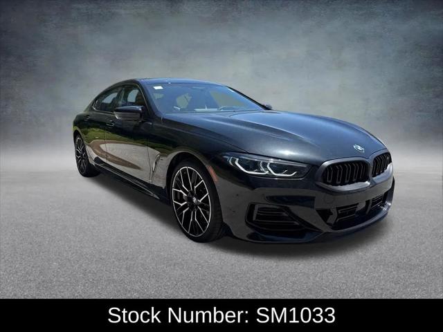 2026 BMW M8 xDrive