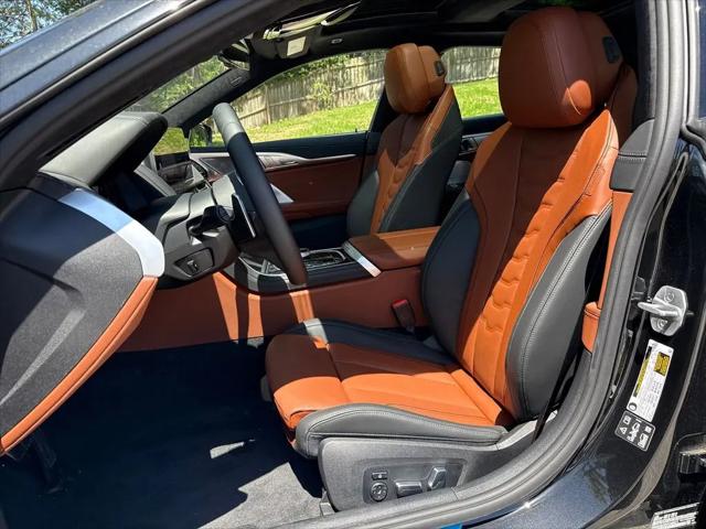 2026 BMW M8 xDrive