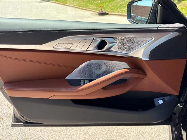 2026 BMW M8 xDrive