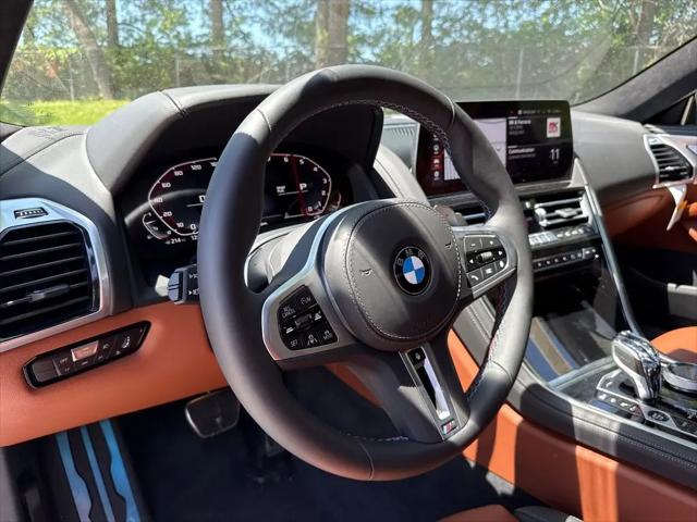 2026 BMW M8 xDrive