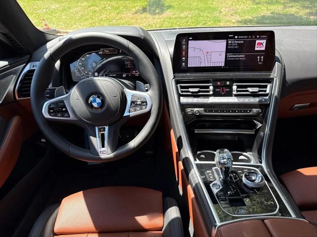 2026 BMW M8 xDrive