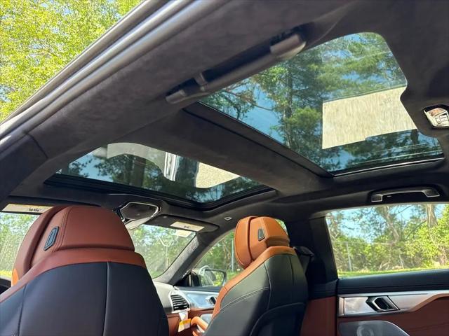 2026 BMW M8 xDrive