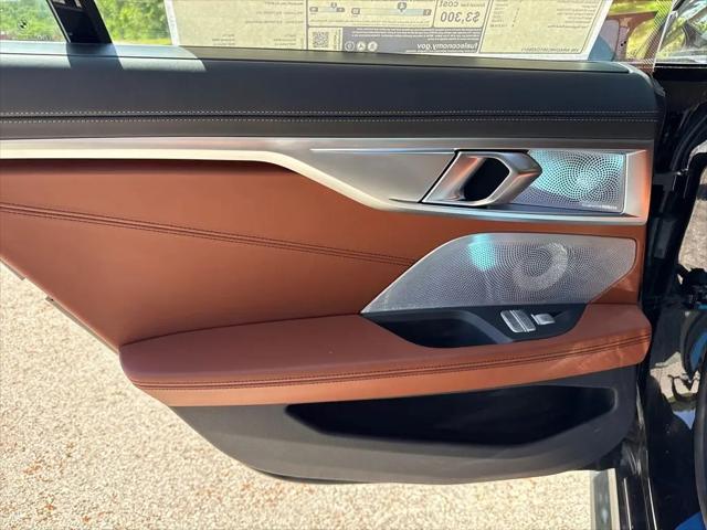 2026 BMW M8 xDrive