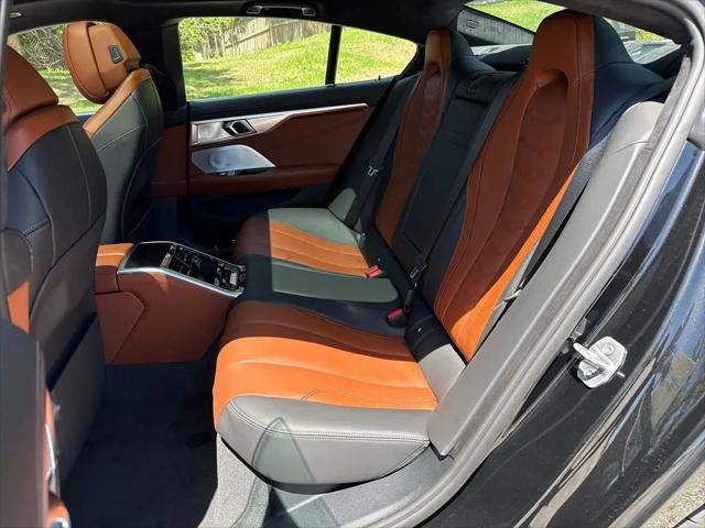 2026 BMW M8 xDrive