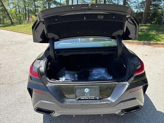 2026 BMW M8 xDrive
