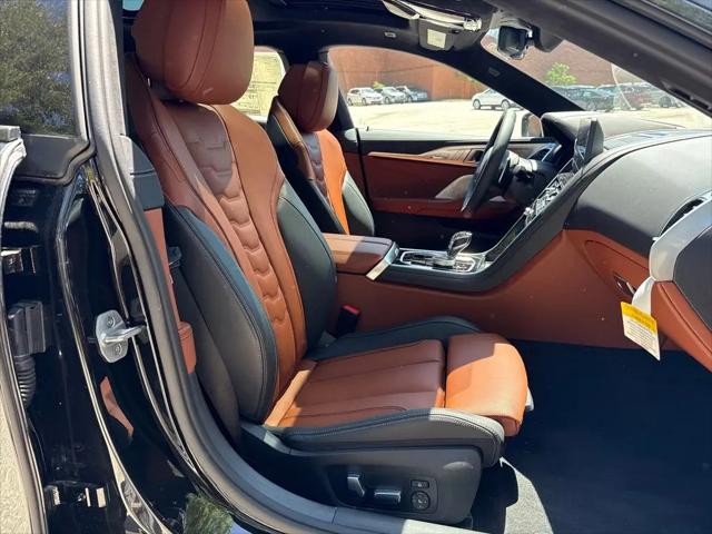 2026 BMW M8 xDrive