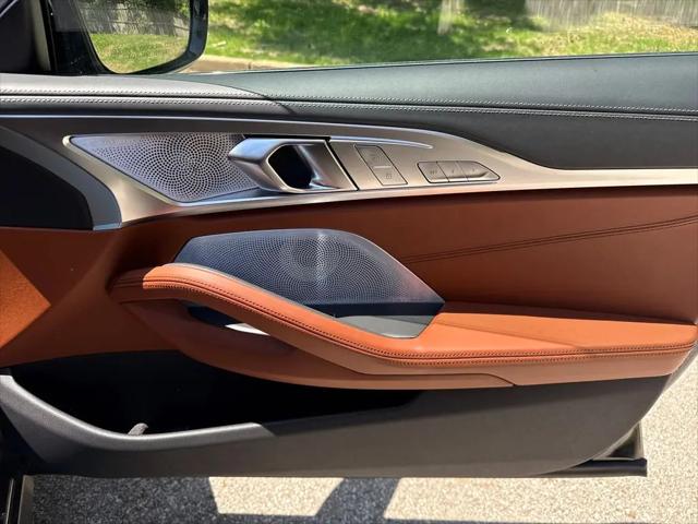 2026 BMW M8 xDrive