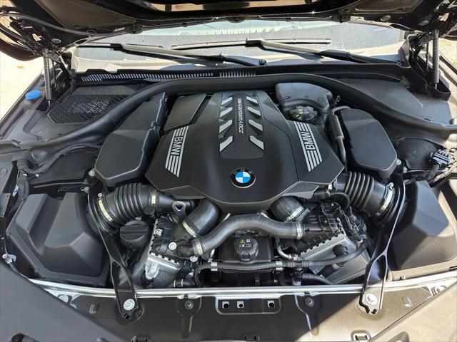 2026 BMW M8 xDrive