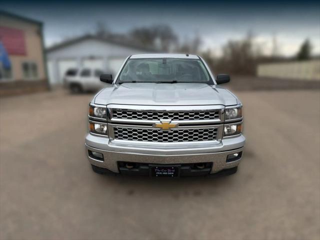 2014 Chevrolet Silverado 1500 1LT for sale in Zimmerman, MN