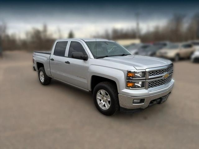 2014 Chevrolet Silverado 1500 1LT