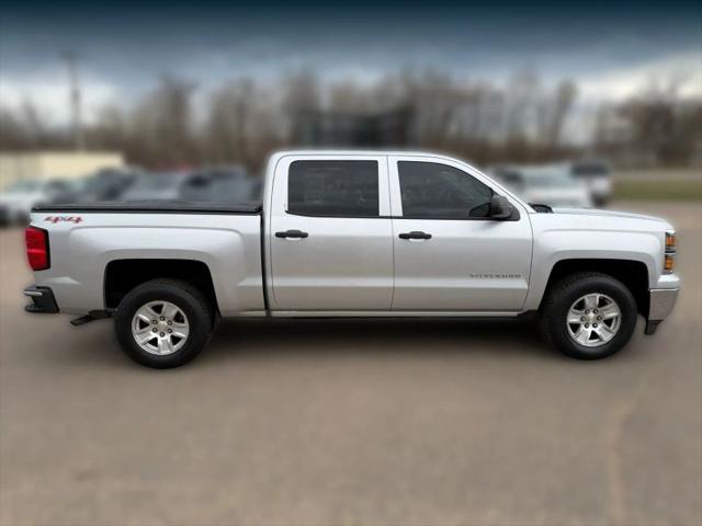 2014 Chevrolet Silverado 1500 1LT