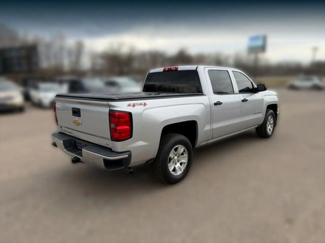 2014 Chevrolet Silverado 1500 1LT