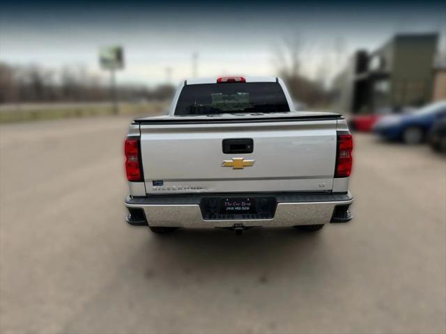 2014 Chevrolet Silverado 1500 1LT