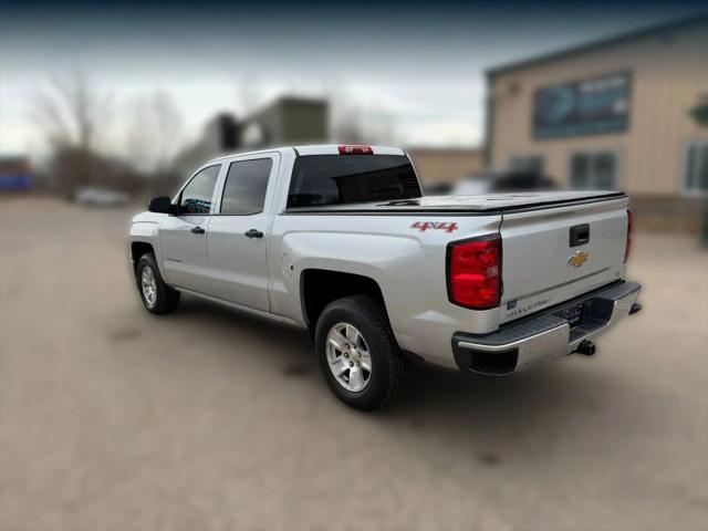2014 Chevrolet Silverado 1500 1LT