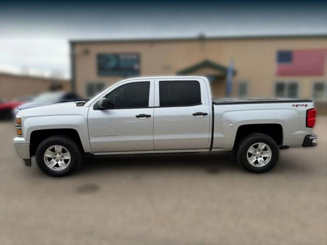 2014 Chevrolet Silverado 1500 1LT