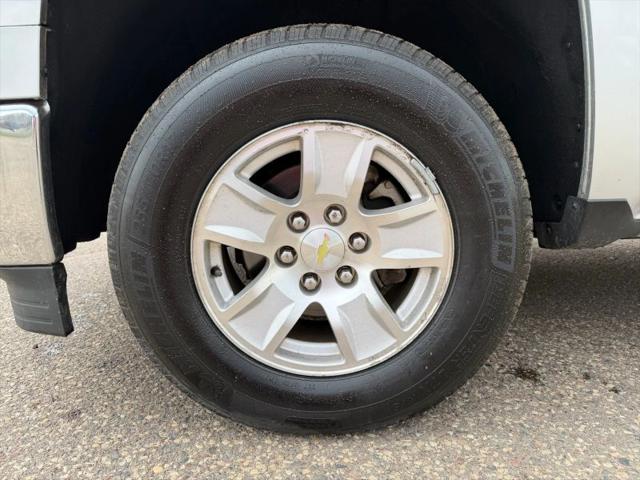 2014 Chevrolet Silverado 1500 1LT