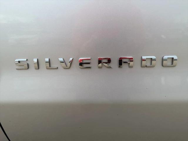 2014 Chevrolet Silverado 1500 1LT
