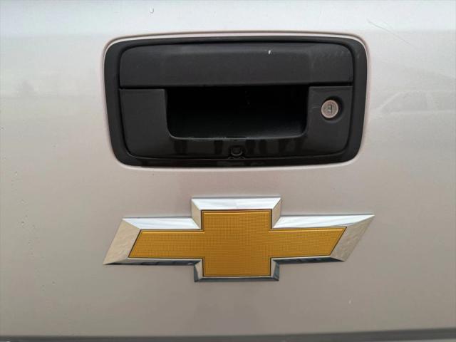2014 Chevrolet Silverado 1500 1LT
