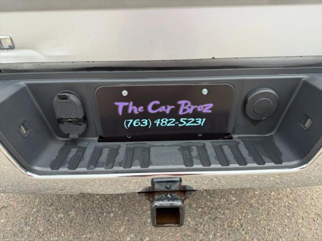 2014 Chevrolet Silverado 1500 1LT