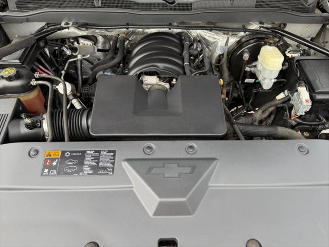 2014 Chevrolet Silverado 1500 1LT