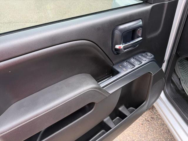 2014 Chevrolet Silverado 1500 1LT
