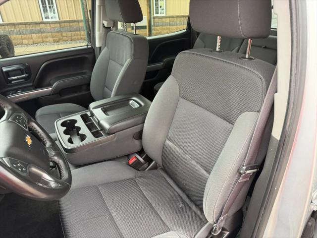 2014 Chevrolet Silverado 1500 1LT