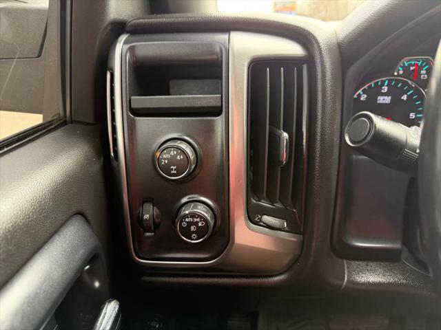 2014 Chevrolet Silverado 1500 1LT