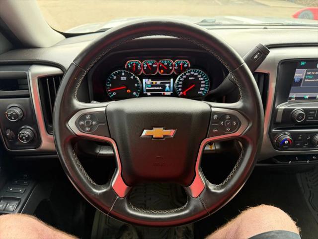 2014 Chevrolet Silverado 1500 1LT
