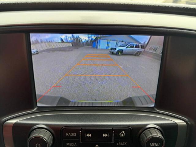 2014 Chevrolet Silverado 1500 1LT