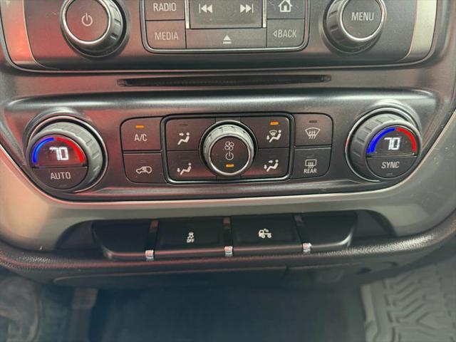 2014 Chevrolet Silverado 1500 1LT