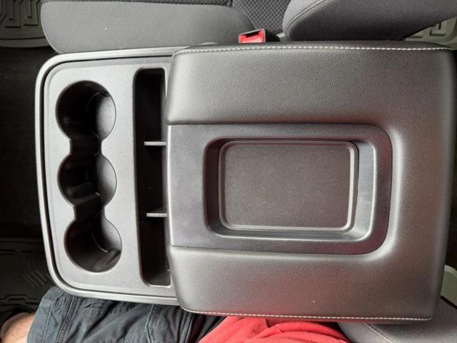 2014 Chevrolet Silverado 1500 1LT